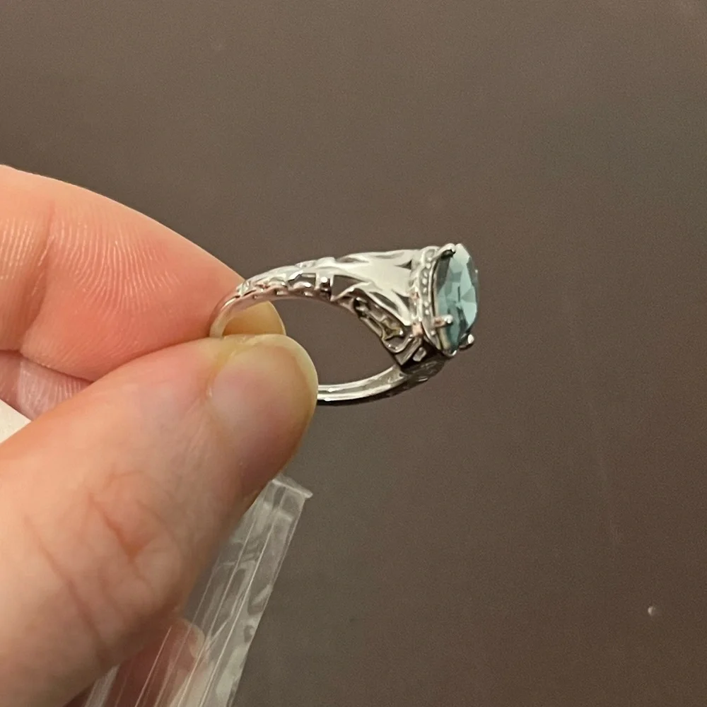 Fragrant Jewels House of Voodoo Collector’s Ring - Picture 4 of 4